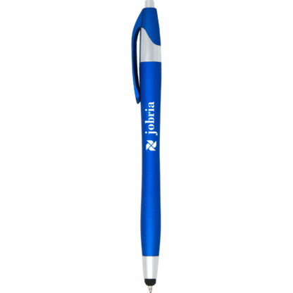 藍色 Javalina 金屬舒適觸控筆