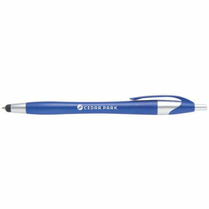 藍色 Javalina 金屬手寫筆
