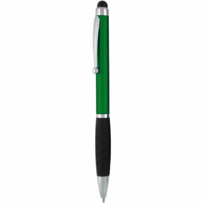 綠色 Jupiter 橡膠筆尖手寫筆