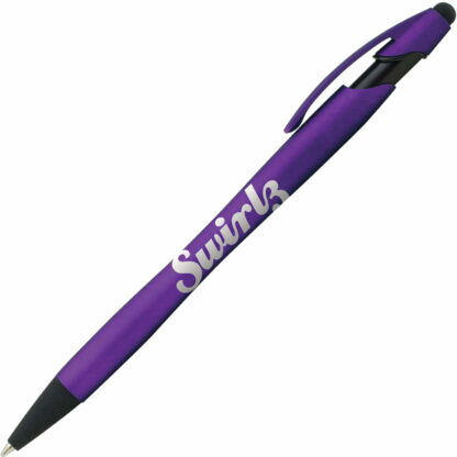 紫色 La Jolla Softy 觸控筆