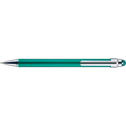 藍綠色 Lavon Chrome 觸控筆