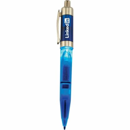 藍燈經濟標準筆