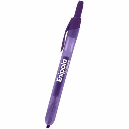 紫色 Lumi 可伸縮熒光筆