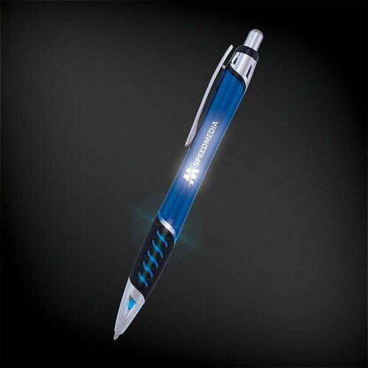 藍寶石藍色發光技術點擊筆
