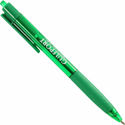 半透明綠色夜光筆