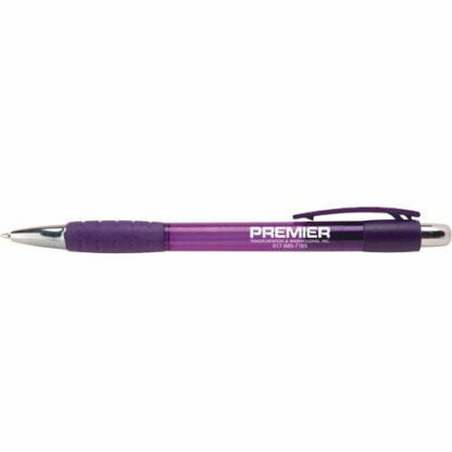 紫色馬提尼克筆