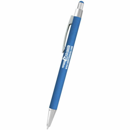 藍色 Mateo 超薄觸控筆