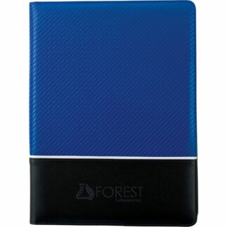 藍色 / 黑色矩陣 Padfolio