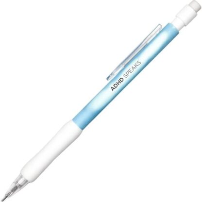 藍到白心情自動鉛筆