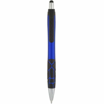 藍色/黑色馬賽克手寫筆