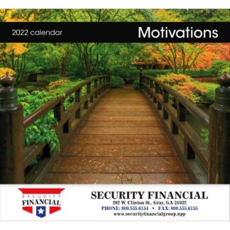 查看項目動機日曆