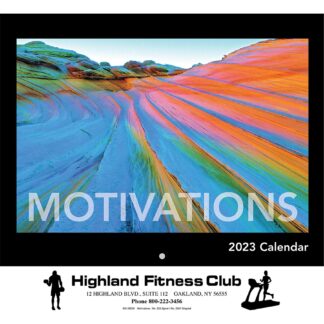 查看項目動機挂歷