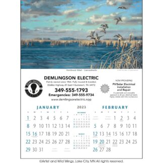 查看項目北美水禽執行日曆