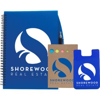 午夜藍辦公室套裝