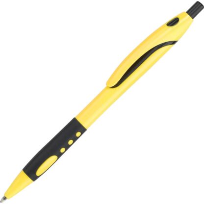 黃色/黑色軌道筆
