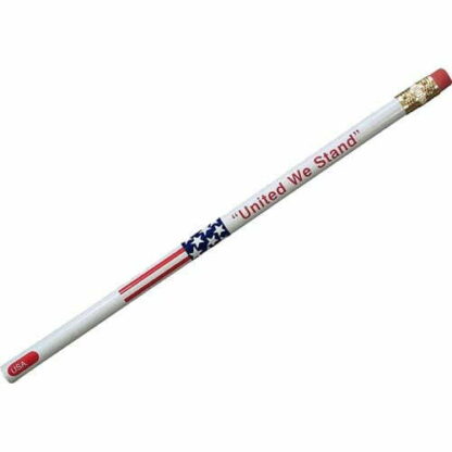 星條旗設計愛國鉛筆