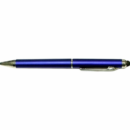 帶手寫筆的藍筆