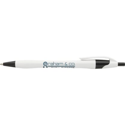 白色/黑色 PrevaGuard 飛鏢筆