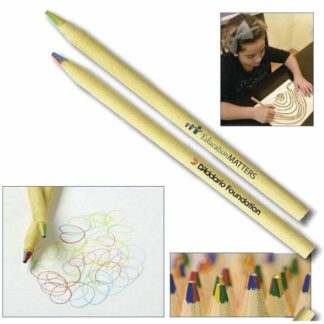 Natural Quattro Color 4 合 1 環保鉛筆