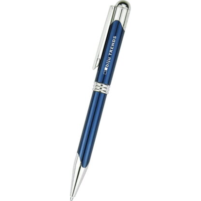藍色奎因筆
