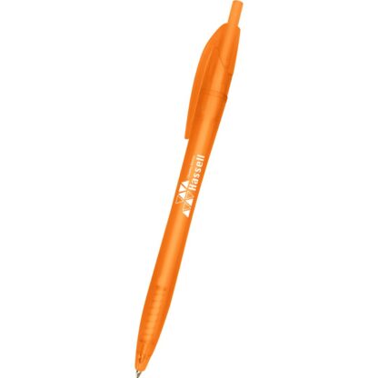 橙色 RPET Rowe 飛鏢筆
