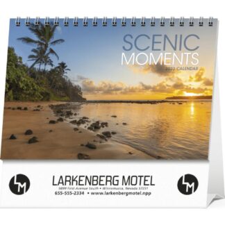 查看項目風景時刻大型台歷