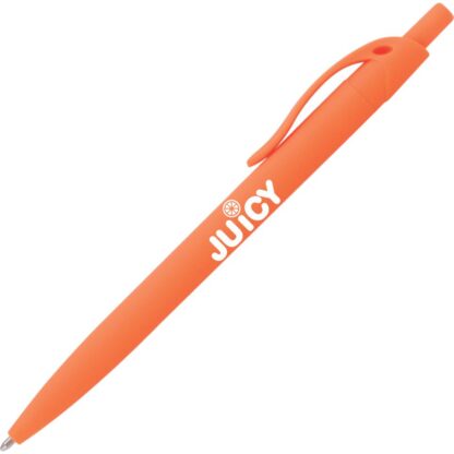 橙色 Scripps 軟筆