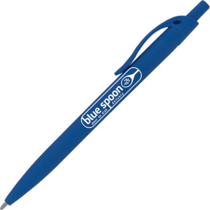 藍色 Scripps 軟筆