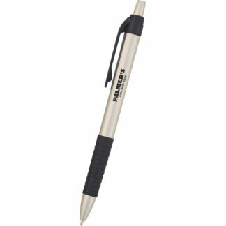 銀色/黑色塞拉諾熱帶筆