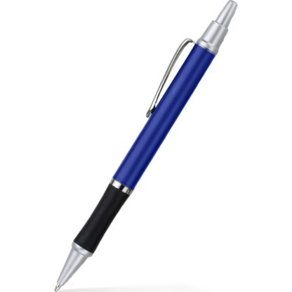 藍色圓滑筆
