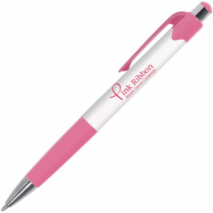 粉色/白色 Smoothy 經典筆