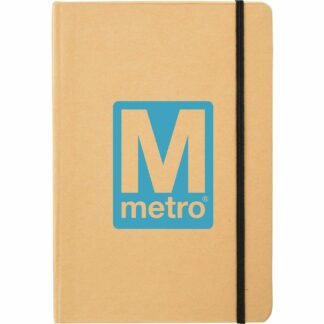 Natural Snap 大型環保筆記本