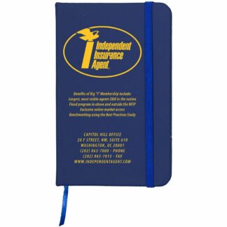 藍色 Softer Jotter 記事本筆記本