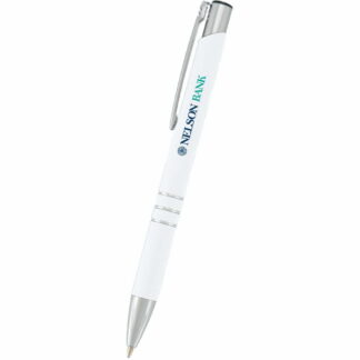 白色 Softex 短跑筆