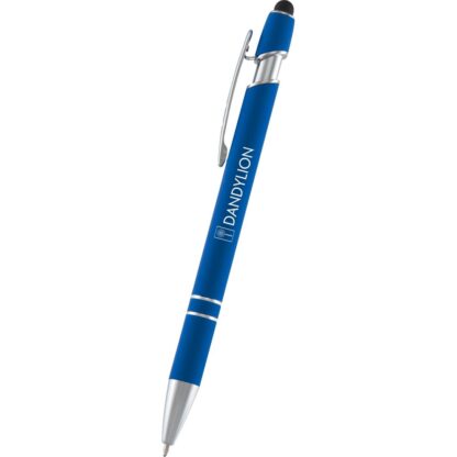 藍色 Softex 傾斜觸控筆