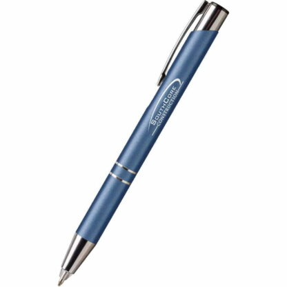 柔軟的藍色奏鳴曲手電筆