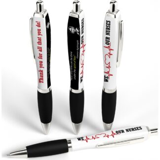 白色/黑色方形巴塞特筆