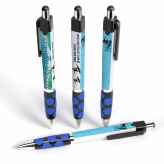 白色 / 黑色 / 深藍色 Squared iMadeline Stylus Pen