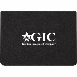 黑色靜態自粘紙條