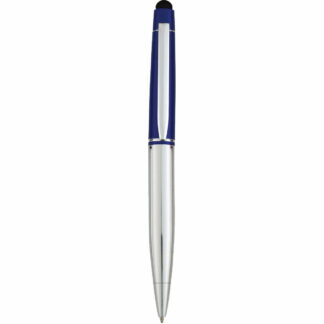 藍色/銀色 Stellar 手寫筆