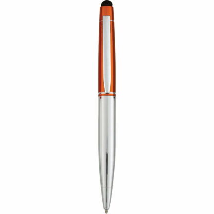 橙色/銀色 Stellar 手寫筆