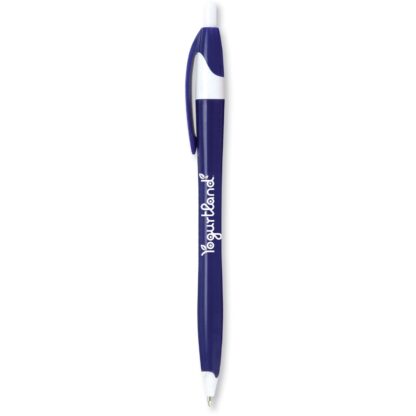 藍色 Stratus 純色筆