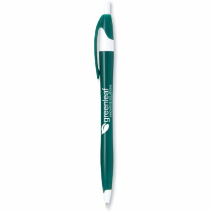 綠色 Stratus 純色筆