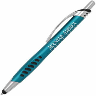 藍色手寫筆 Malibu 點擊筆