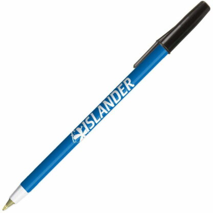 藍色超級圓珠筆