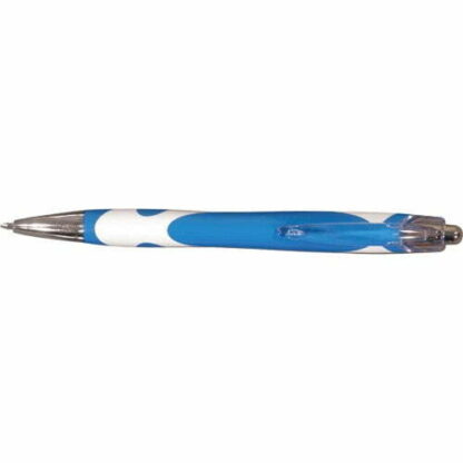 藍色/白色 Tempo Click Pen
