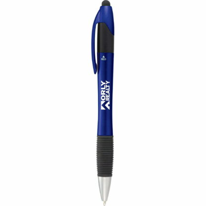 寶藍色 Tempo 多墨水筆手寫筆