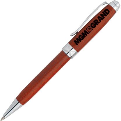 Brown Terrific Timber-3 Pen