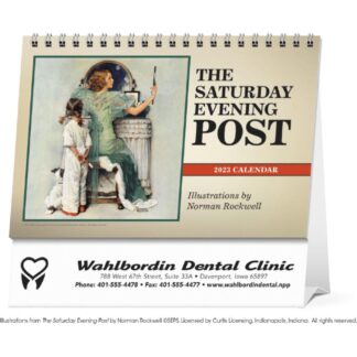 見項目週六晚郵大台歷