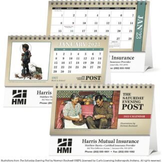 見項目週六晚郵台日曆